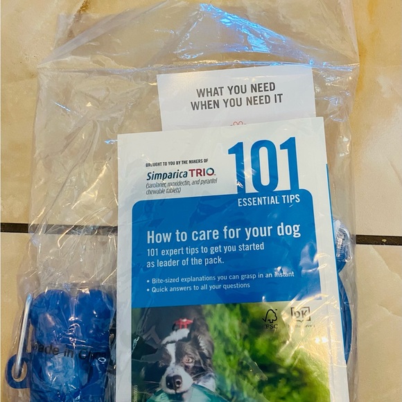 How to care for your dog book - Picture 1 of 3